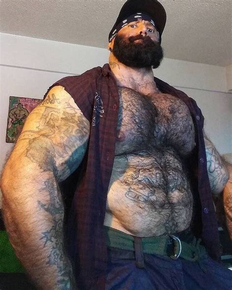 gay bear porn muscle|Muscle Bear Porn .